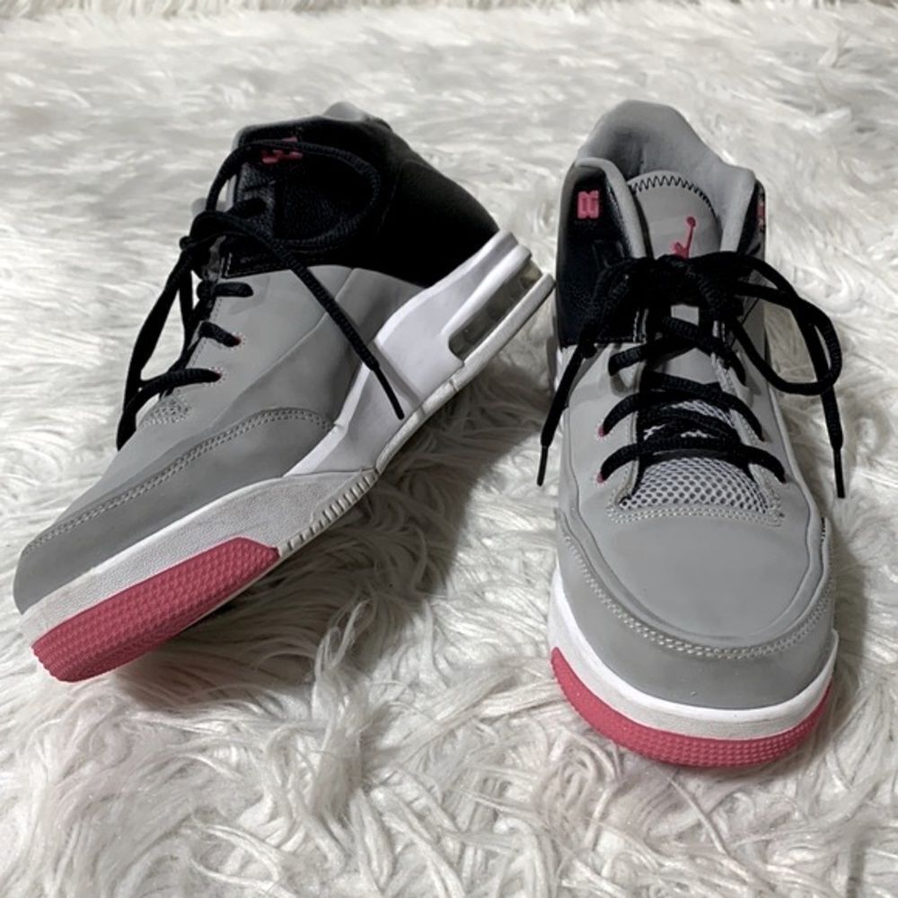 JORDAN Flight Origin 3 Gg Big Kids Style 820250-016 size 8.5Y
